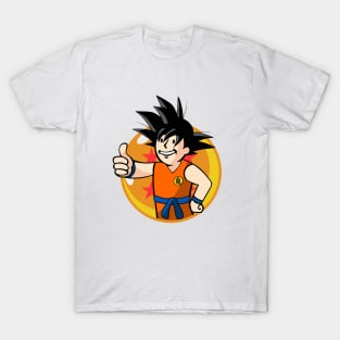 gokuboy 4 T-Shirt